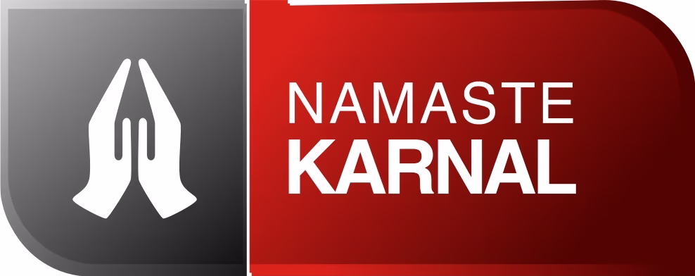 Namaste Karnal Logo