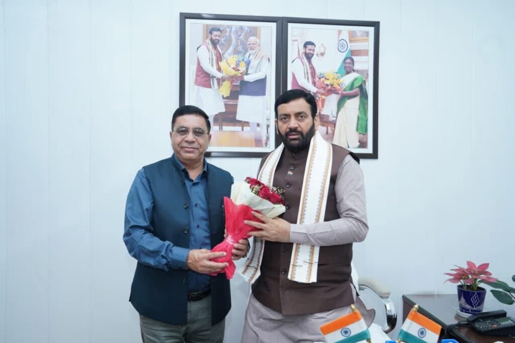 चौधरी रणबीर सिंह विश्वविद्यालय विकास: सीएम नायब सिंह सैनी निवास पर रणनीतिक वार्ता, शिक्षा के नए दौर की शुरुआत